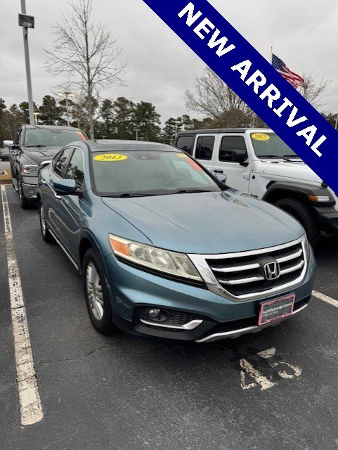 2013 Honda Crosstour EX-L