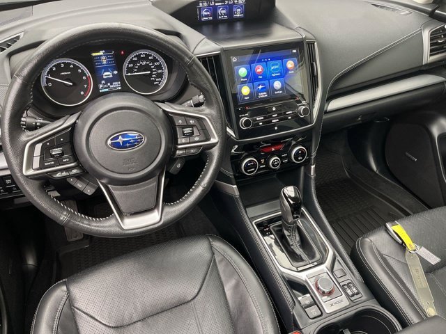 Used 2020 Crystal White Pearl Subaru Limited image 17