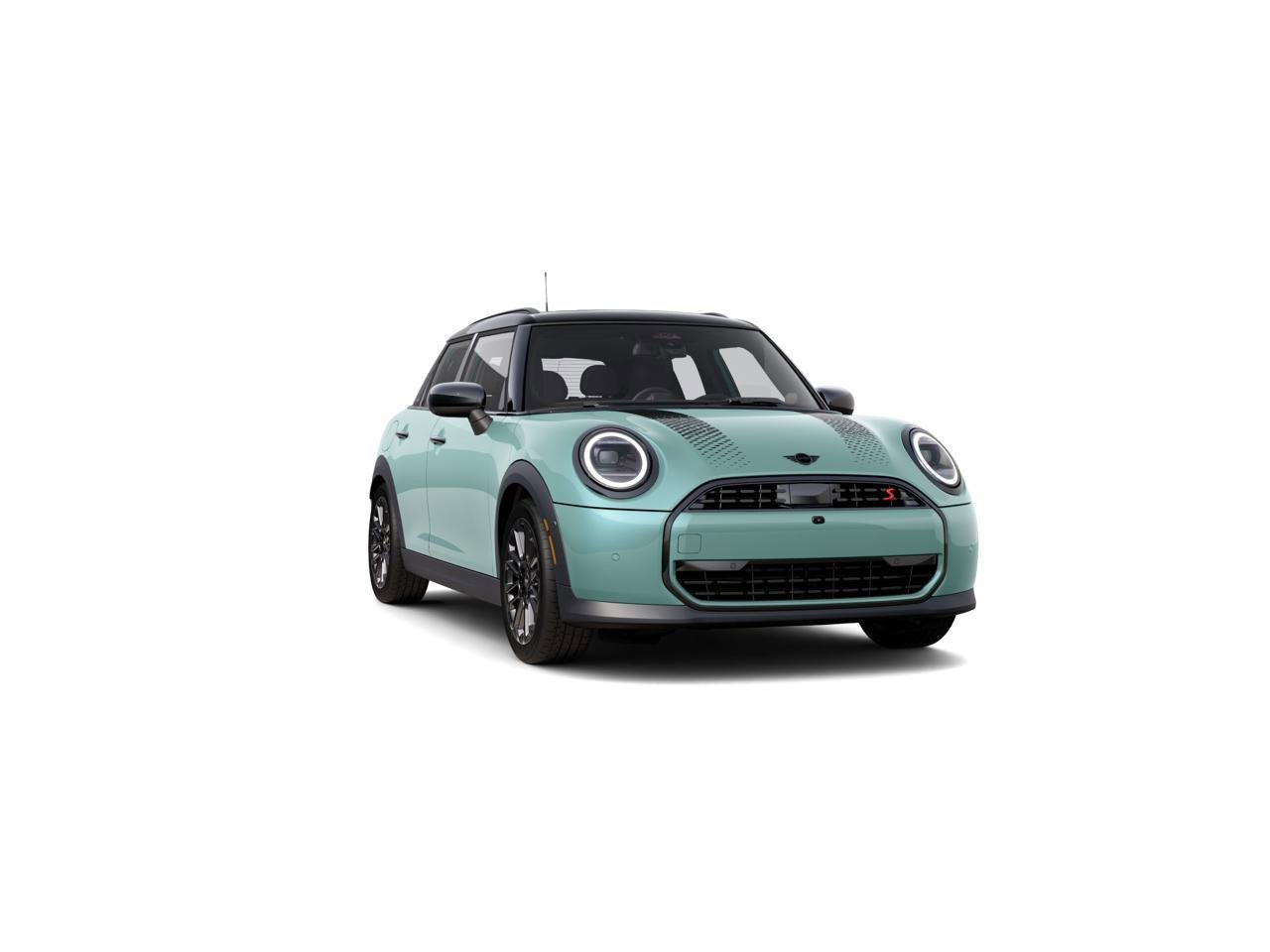 2027 MINI 5 Door S