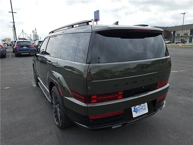 New 2026 Rockwood Green Hyundai Calligraphy image 3