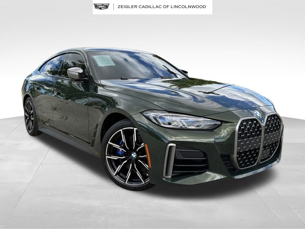 2024 BMW 4 Series M440i xDrive Gran Coupe's photo