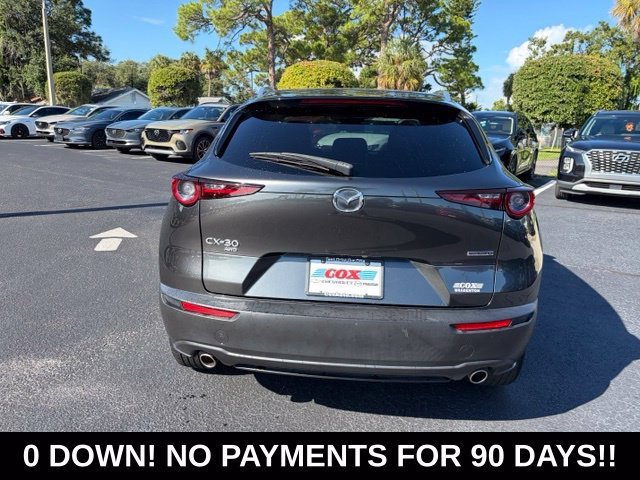 Used 2024 Gray Mazda 2.5 S Select Sport image 5
