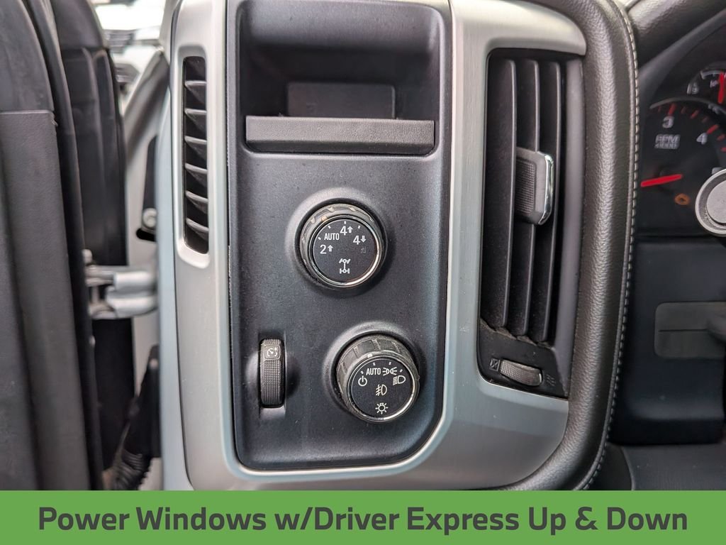 Used 2015 Silver GMC SLT image 19
