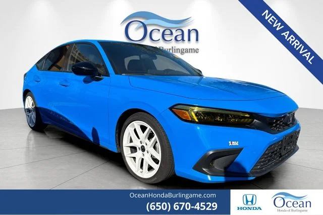 2022 Honda Civic Sport CVT's photo