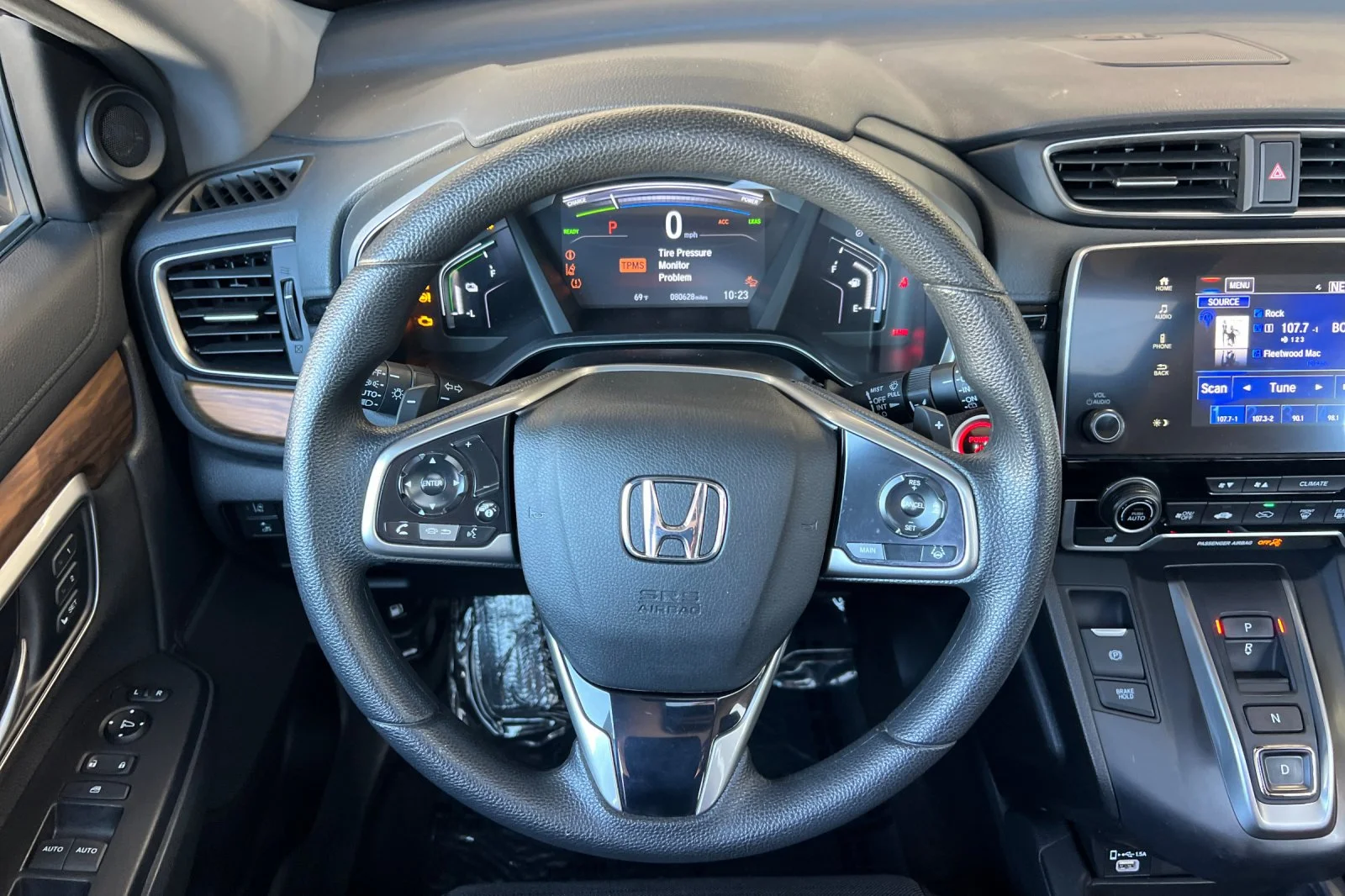 Certified Used 2021 Modern Steel Metallic Honda EX image 18