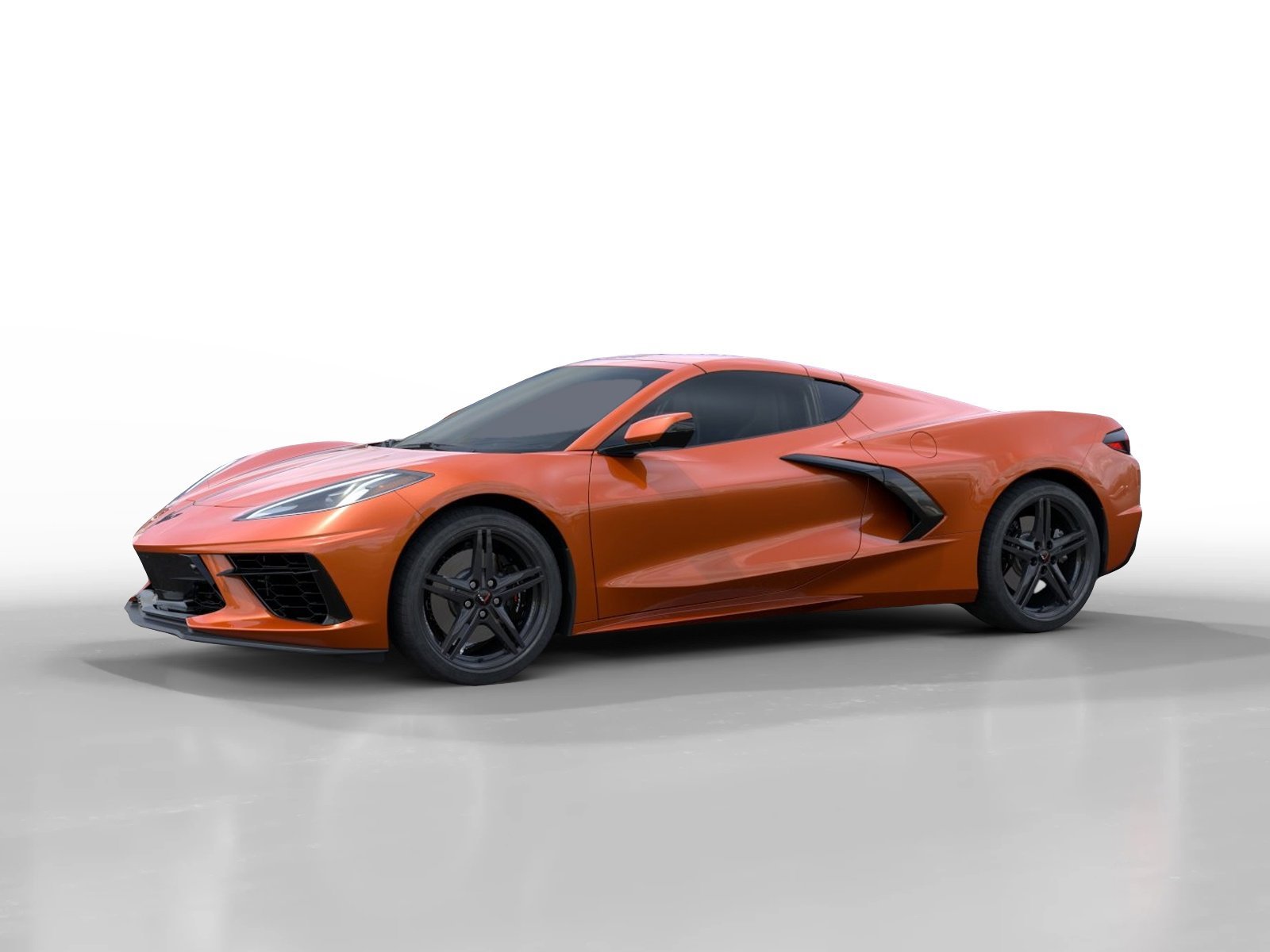 2026 Chevrolet Corvette Stingray Coupe 2LT's photo