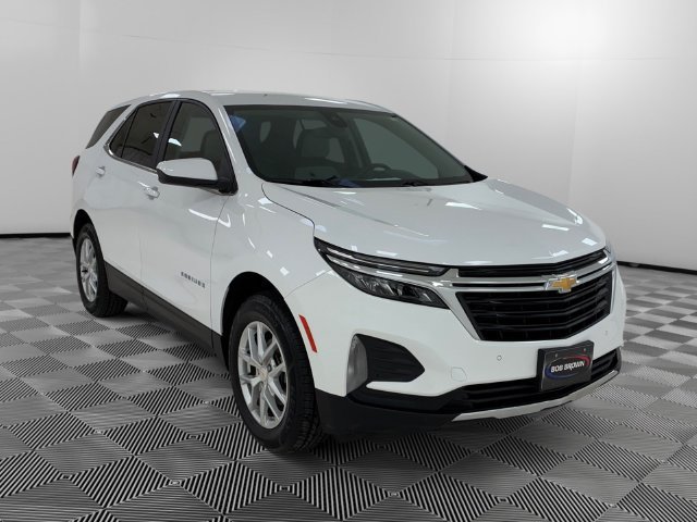 Certified Used 2024 Summit White Chevrolet LT image 7