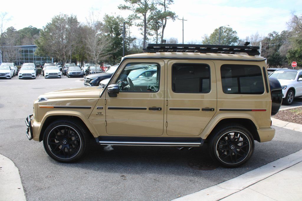 Certified Used 2022  Mercedes-AMG G 63 AMG® image 12