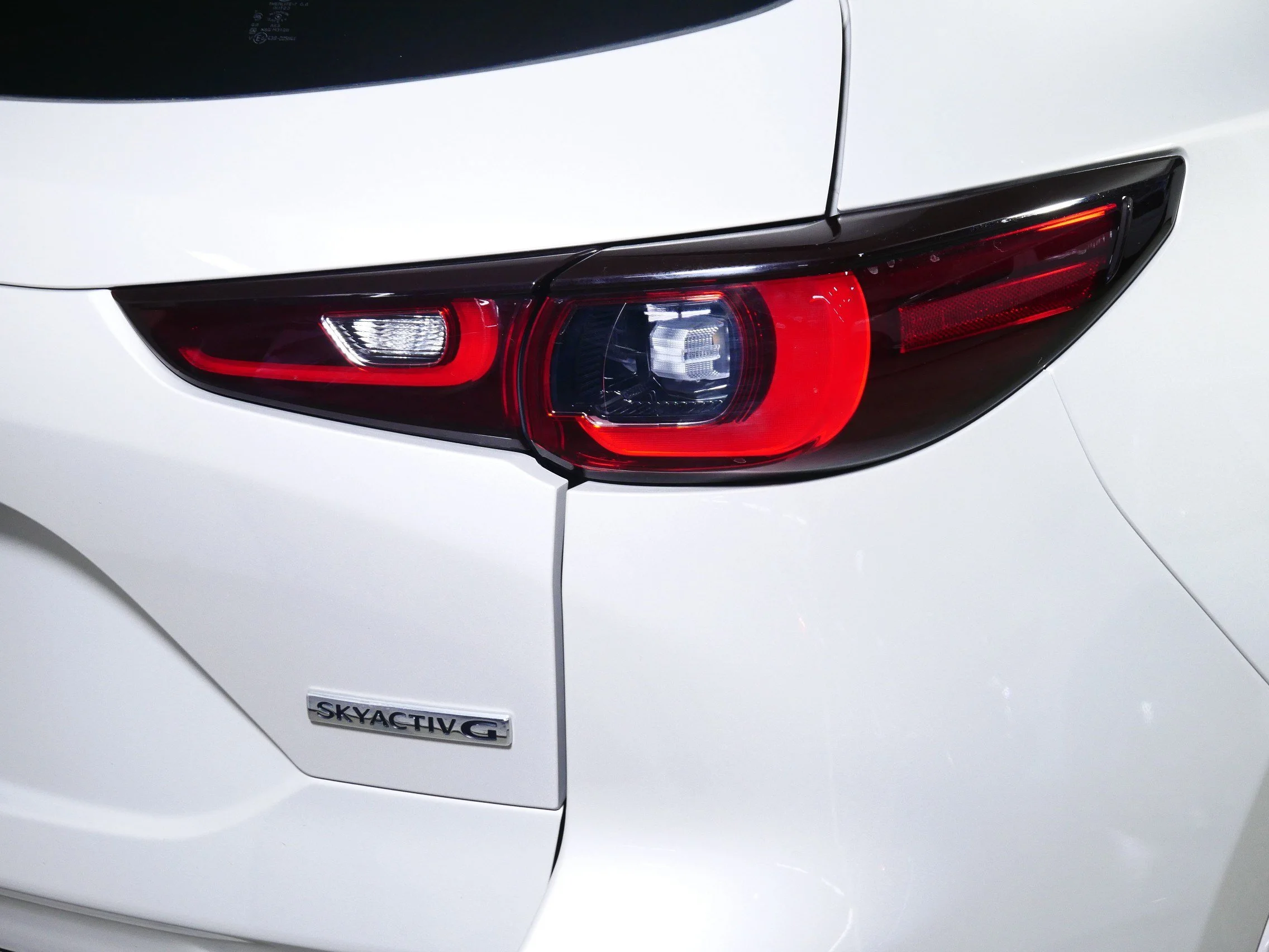Used 2024 Platinum Quartz Metallic Mazda 2.5 S Premium Plus Package image 17