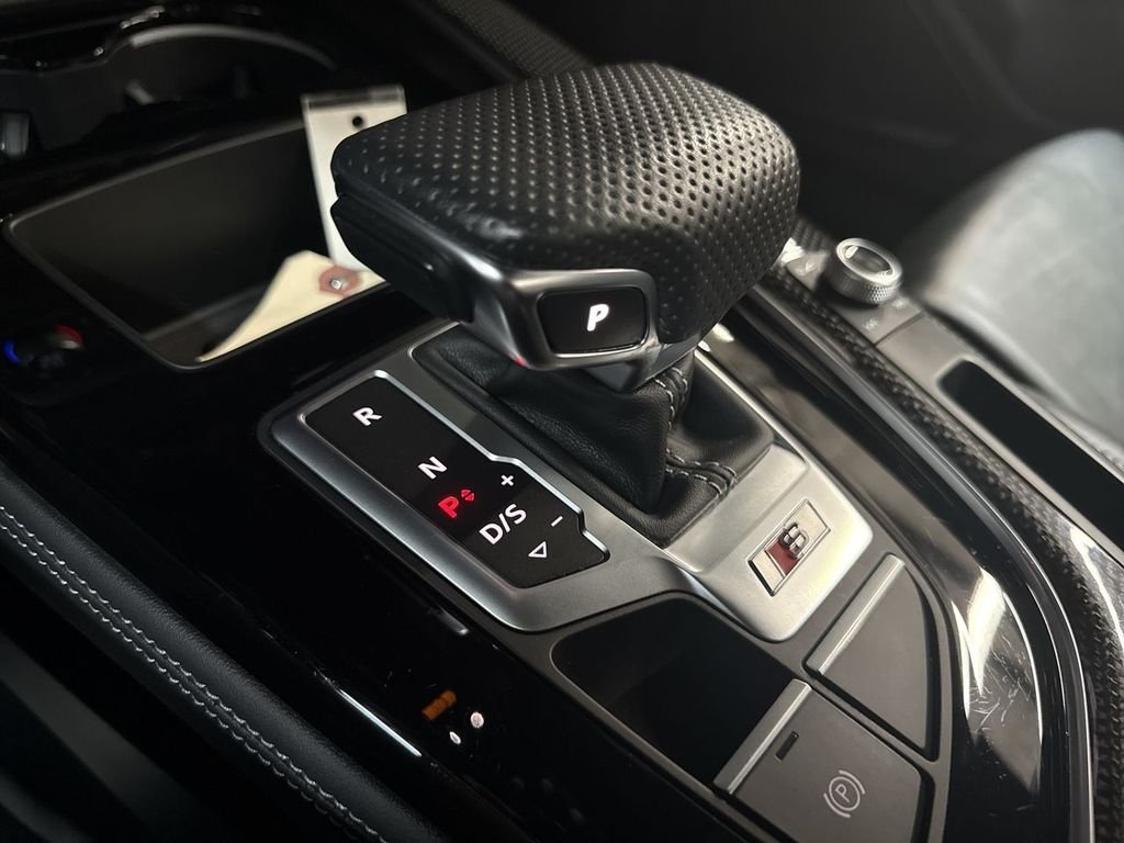 Used 2024 Chronos Gray Metallic Audi Prestige image 25
