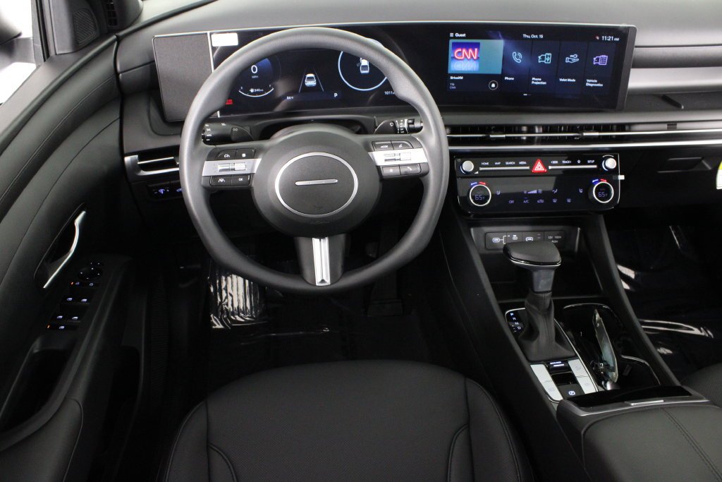 Certified Used 2027 White Hyundai SEL image 8