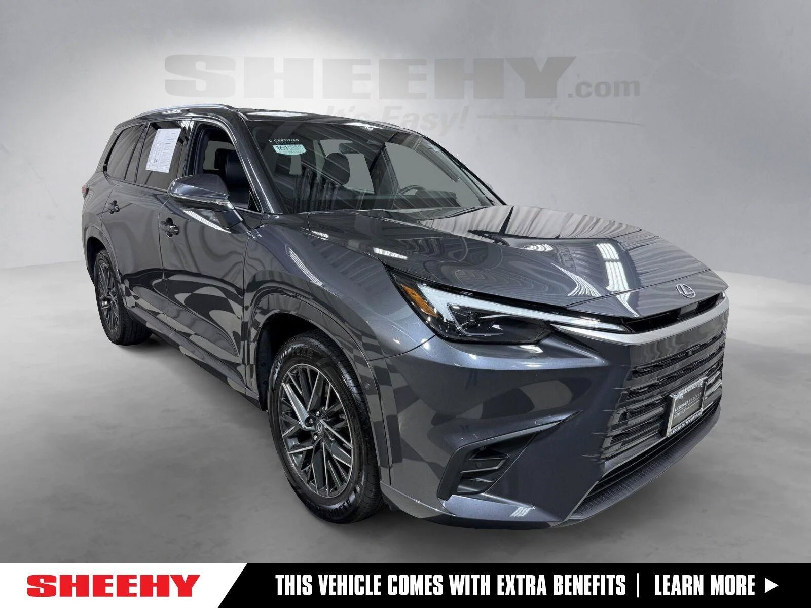 2026 Lexus TX Premium