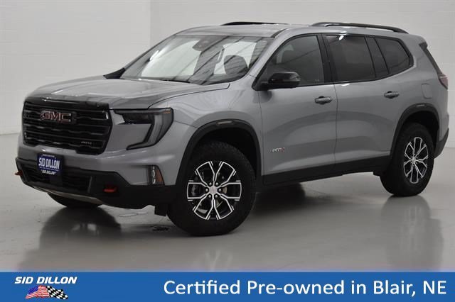 2024 GMC Acadia AWD AT4