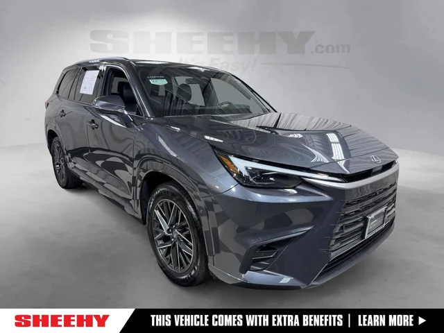2026 Lexus TX 350 Premium