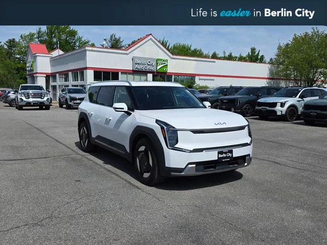 2026 Kia EV9 Wind AWD's photo