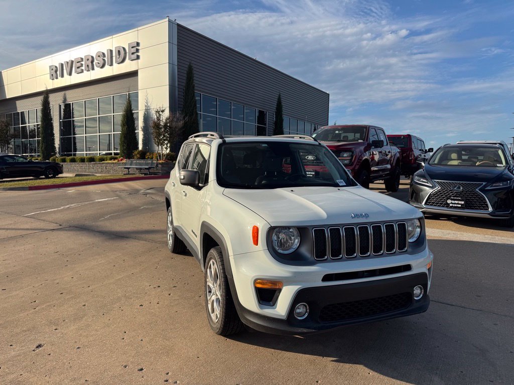 2020 Jeep Renegade