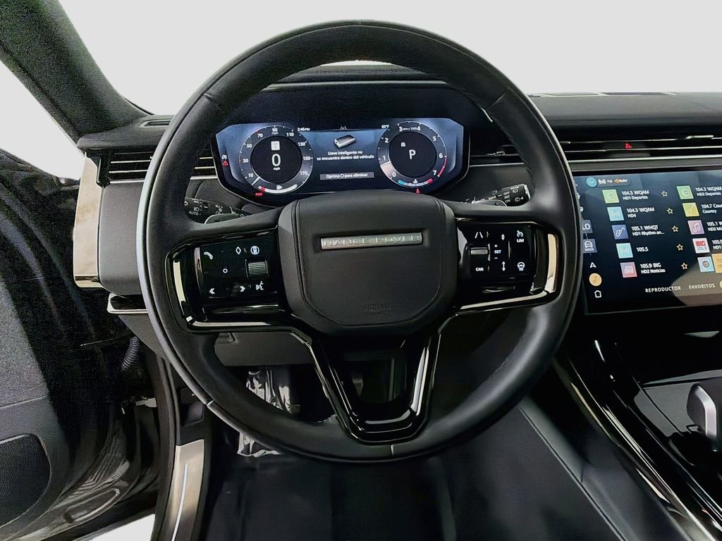 Used 2026 Gray Land Rover Dynamic SE image 11