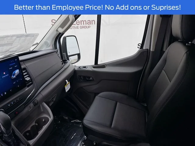 New 2026 Oxford White Ford Cargo Van image 57