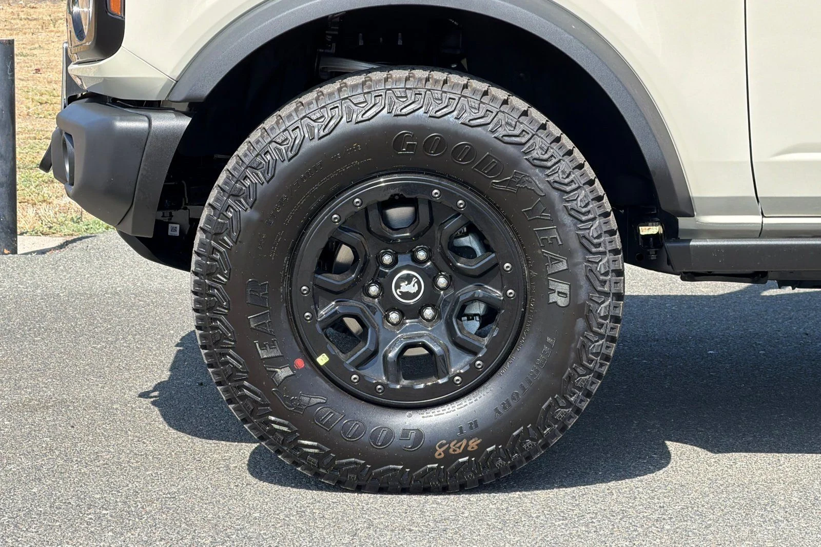 New 2026 Desert Sand Ford Big Bend® image 29