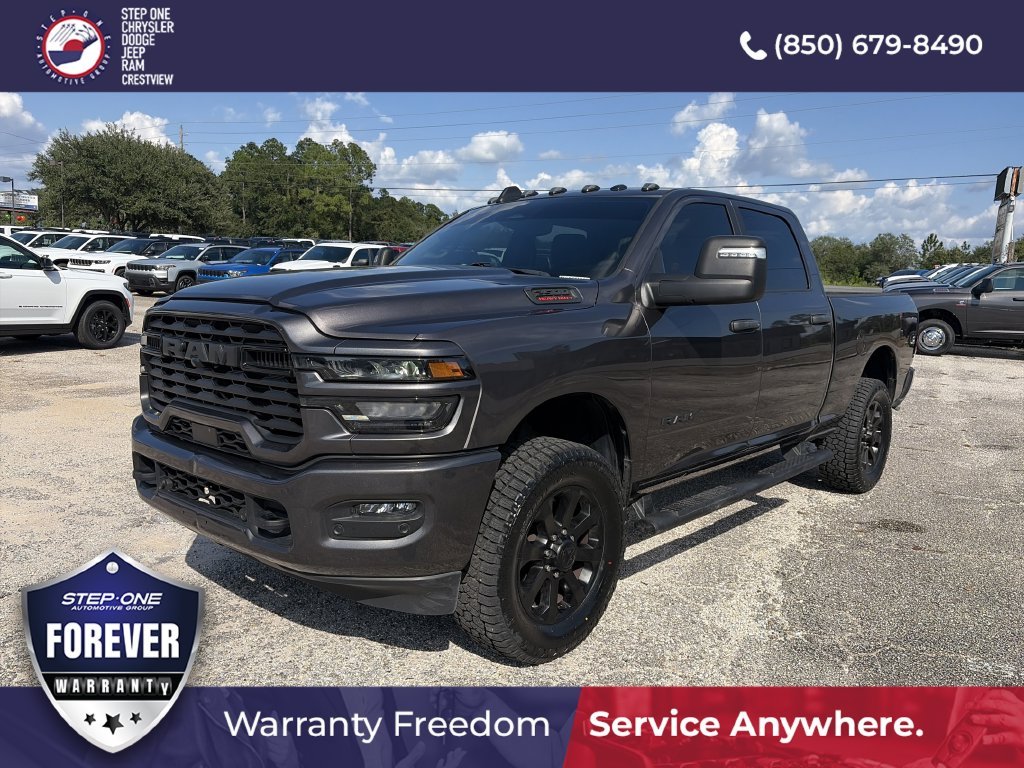 Used 2025 Gray Ram Big Horn image 1