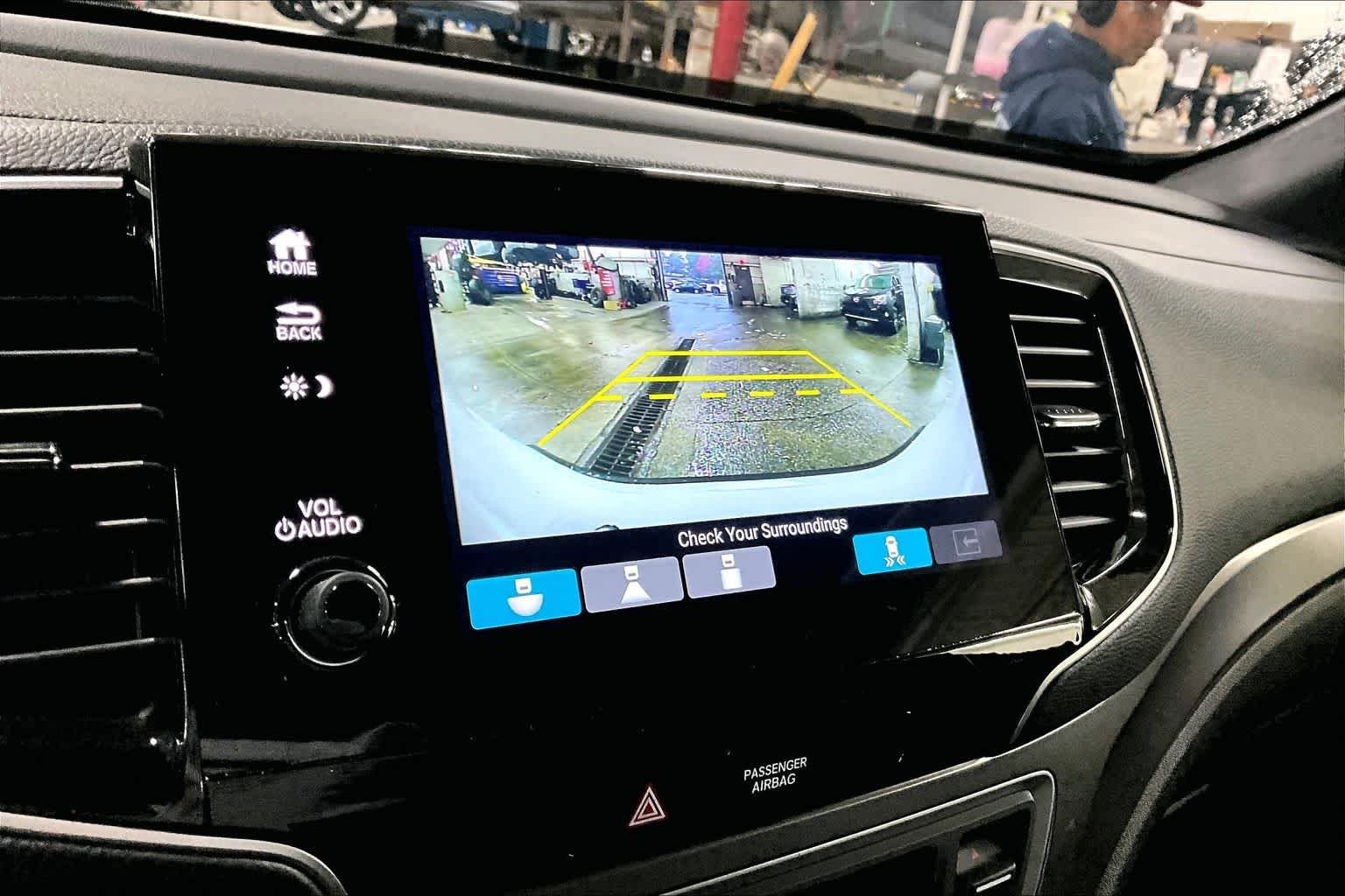 2023 Honda Passport EX-L - Photo 28