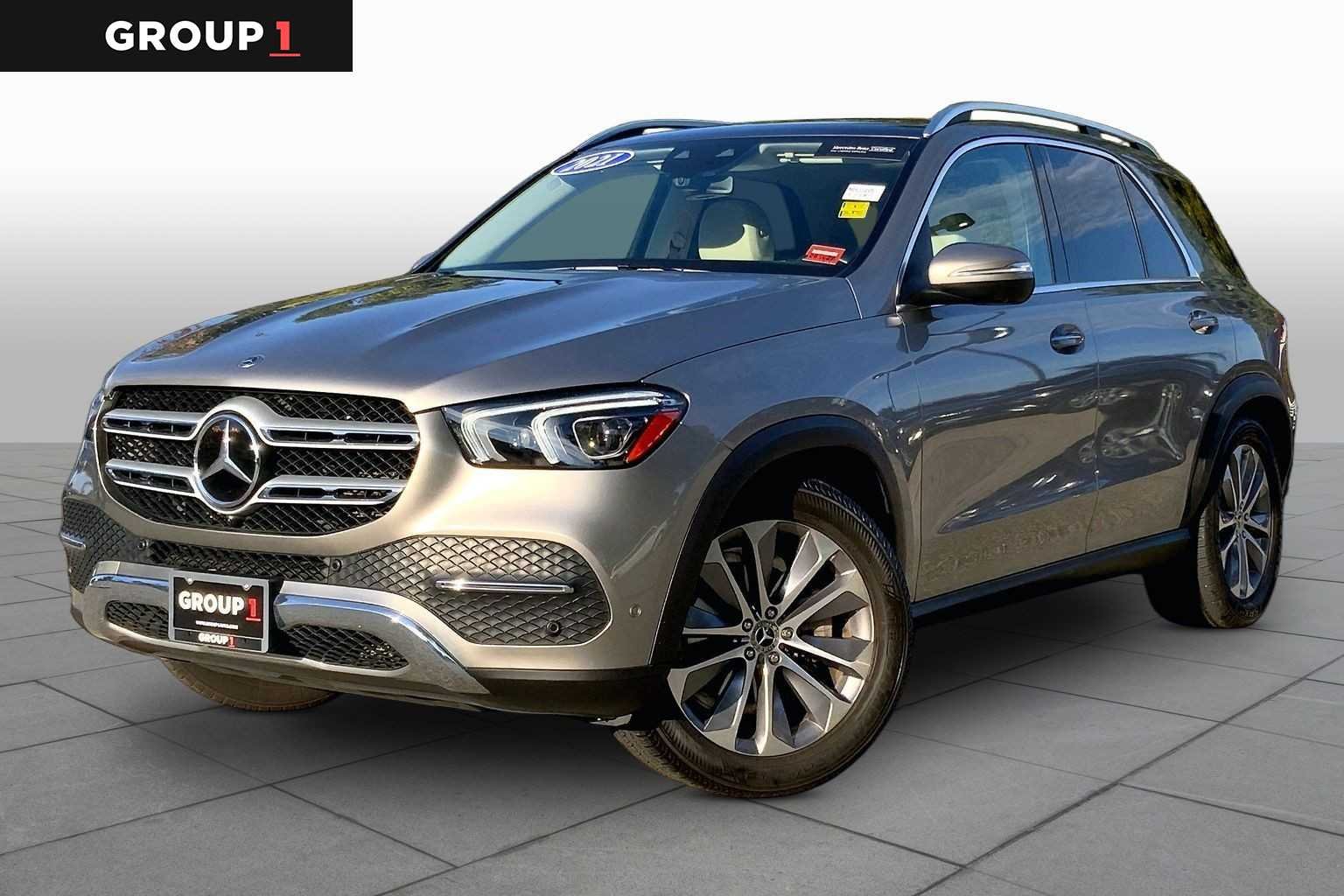 2021 Mercedes-Benz GLE