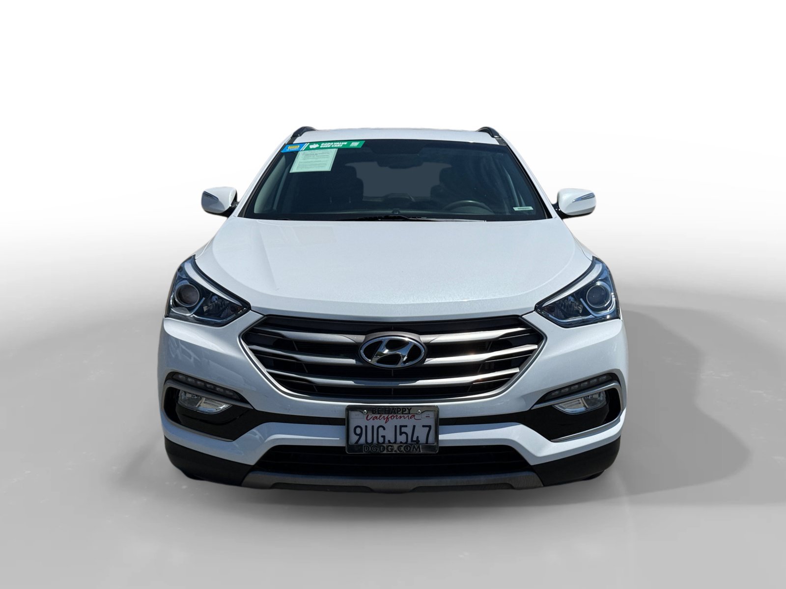 Used 2017 Frost White Hyundai 2.4 Base image 8