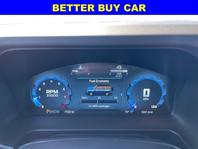 New 2025 Gray Ford Big Bend image 2