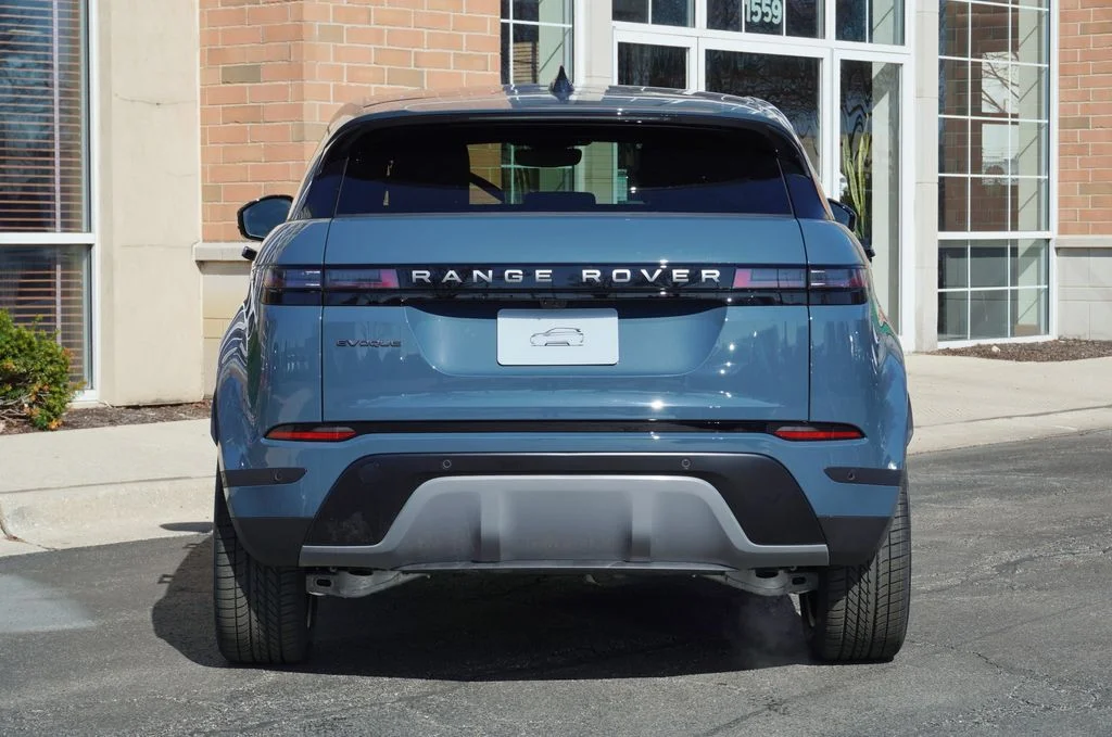 Used 2026 Blue Land Rover S image 5