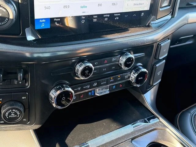 New 2026 Oxford White Ford Tremor® image 13