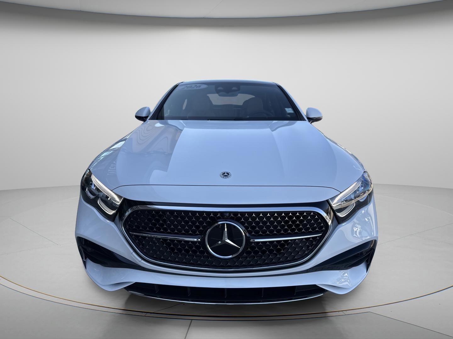 Certified Used 2026 Polar White Mercedes-Benz E 350 image 5