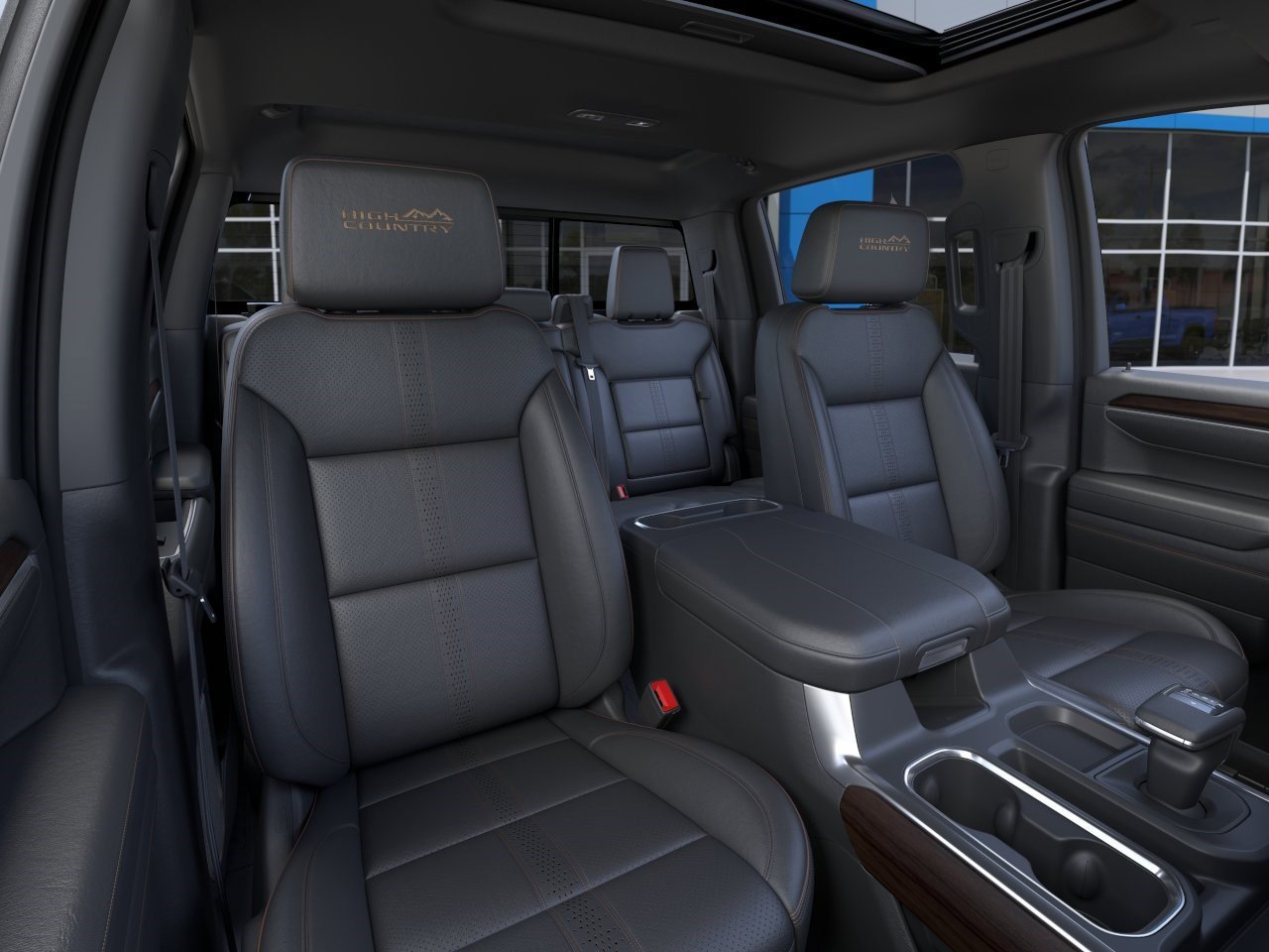 2026 Chevrolet Silverado 1500 High Country - Photo 16