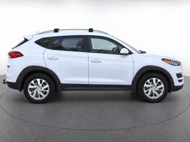 Used 2020 White Hyundai Value image 8