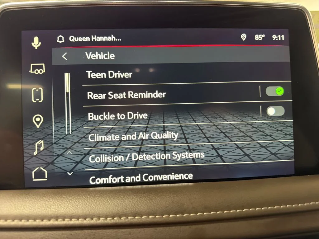 Certified Used 2023 Silver GMC SLT image 28