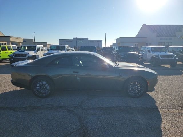 New 2026 Green Machine Dodge Scat Pack image 23