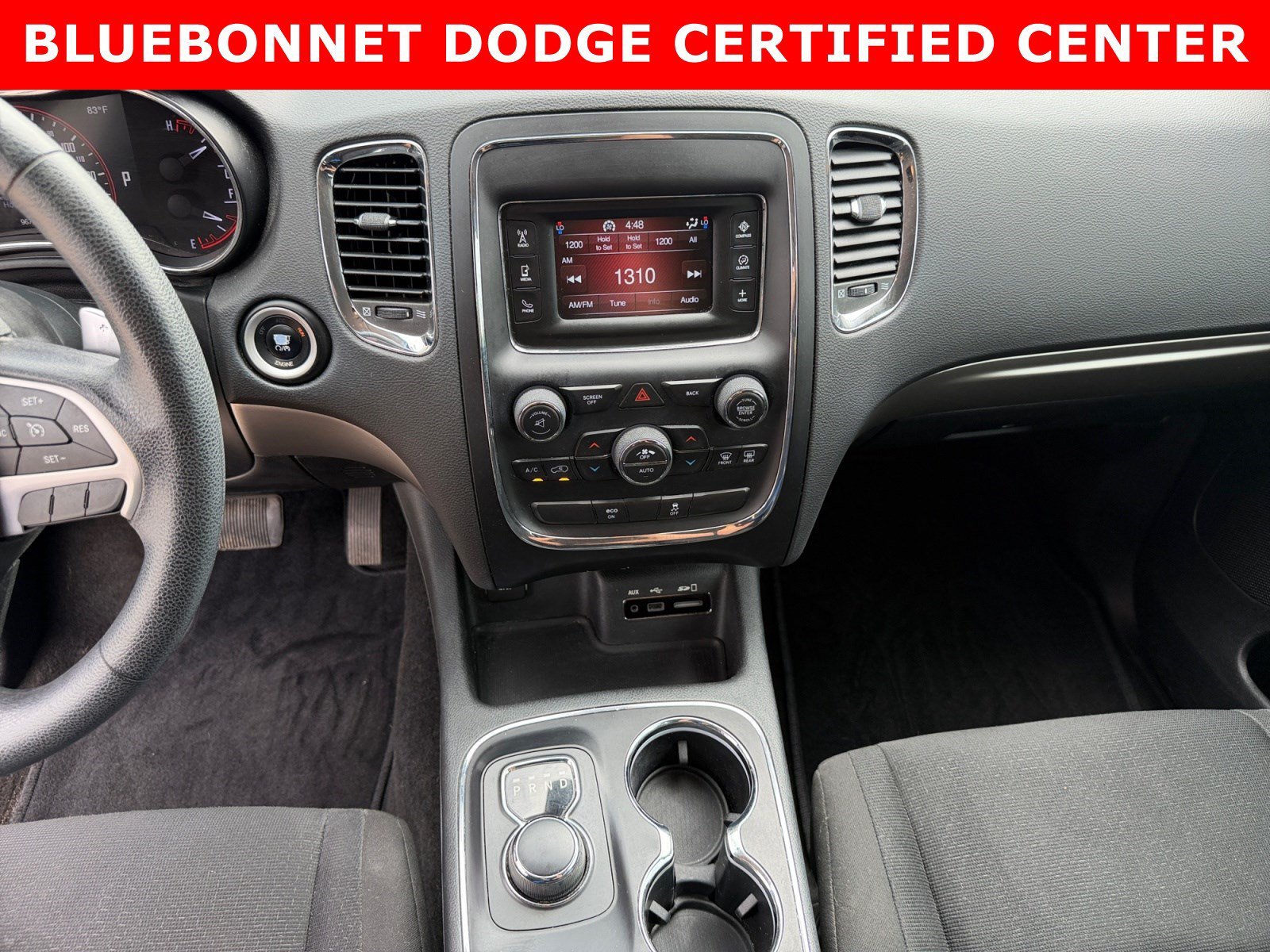 Used 2015 Brilliant Black Crystal Pearlcoat Dodge SXT image 17