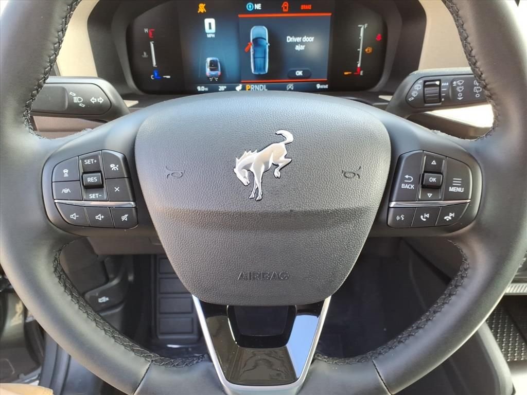 New 2026 Carbonized Gray Metallic Ford Big Bend® image 23