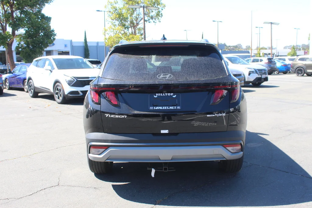 New 2026 Gray Hyundai SEL image 8