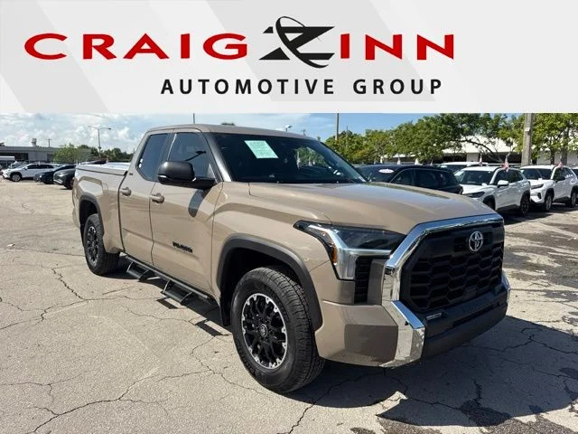 2026 Toyota Tundra SR5