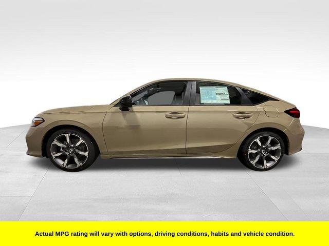 New 2026 Sand Dune Pearl Honda Sport Touring image 2