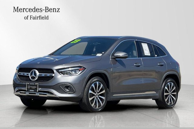 2023 Mercedes-Benz GLA 250