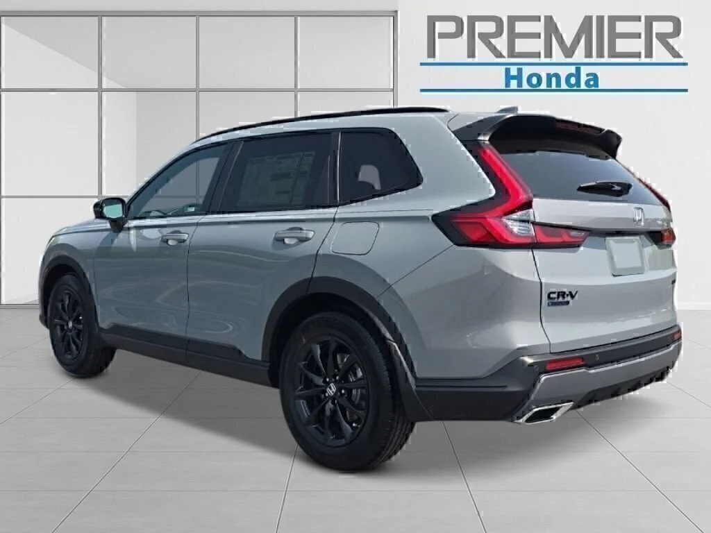 2026 Honda CR-V Sport-L - Photo 3