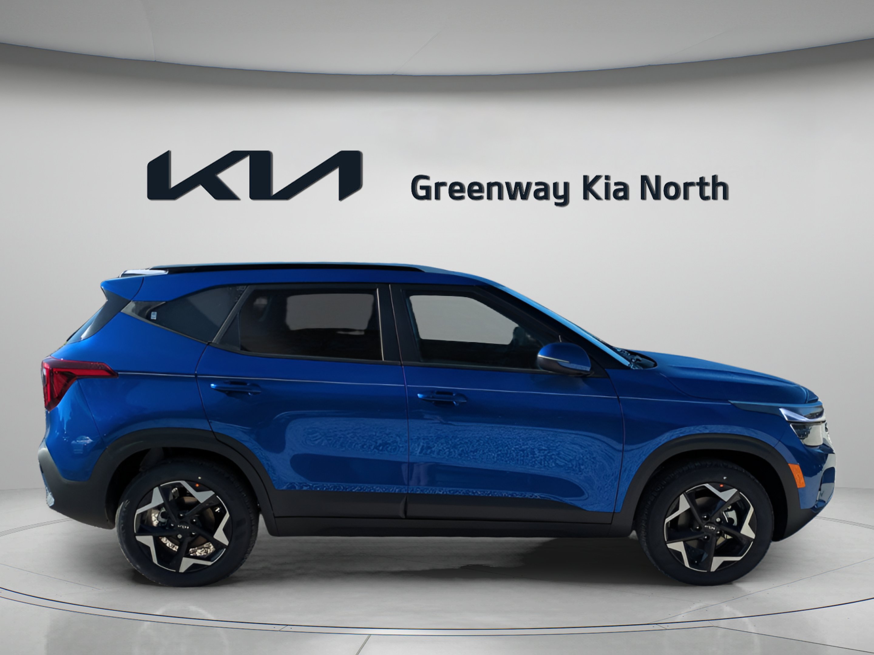 New 2026 Neptune Blue Kia S image 9