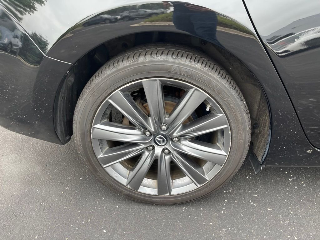 Used 2018 Black Mazda Touring image 32