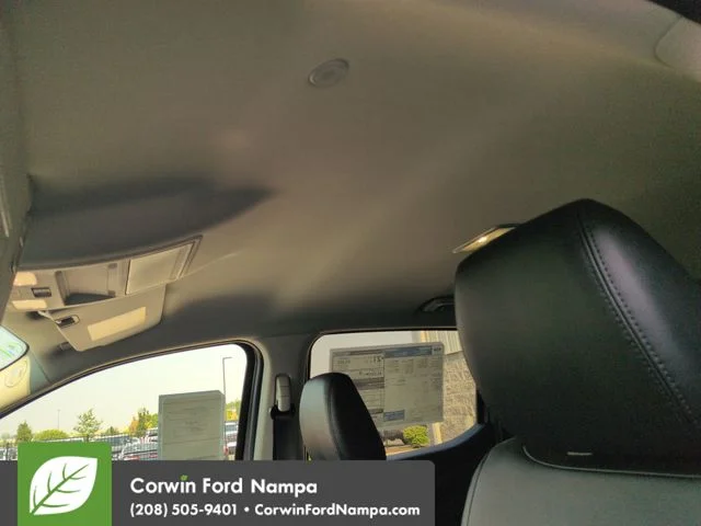 New 2026 Gray Metallic Ford Lariat image 22