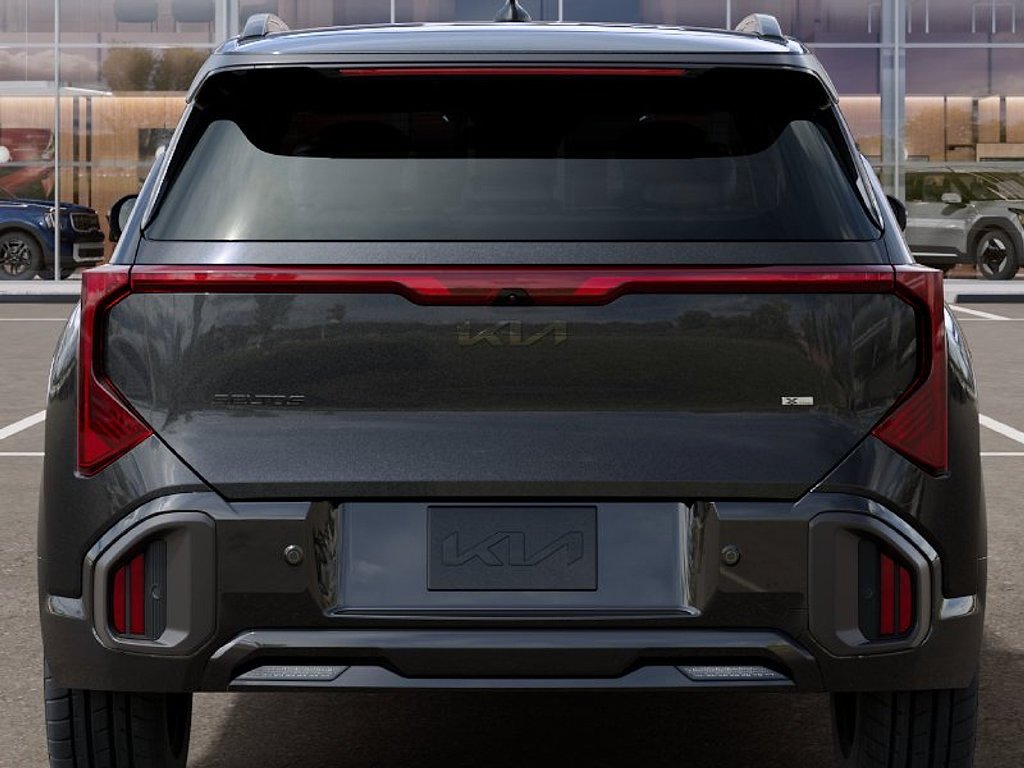 New 2027 Gray Kia X-Line S image 13