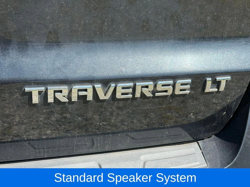 Used 2015 Black Chevrolet LT image 13