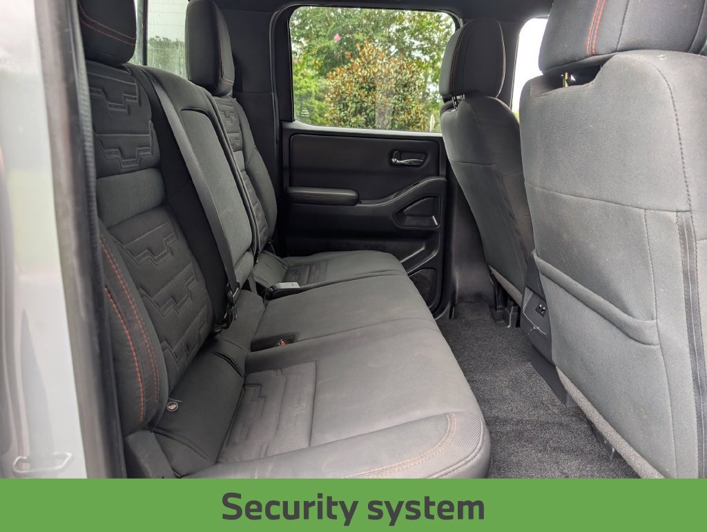 Used 2023 Gray Nissan PRO-X image 27