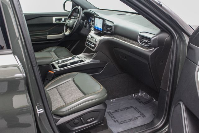 Used 2022 Green Ford Timberline image 16