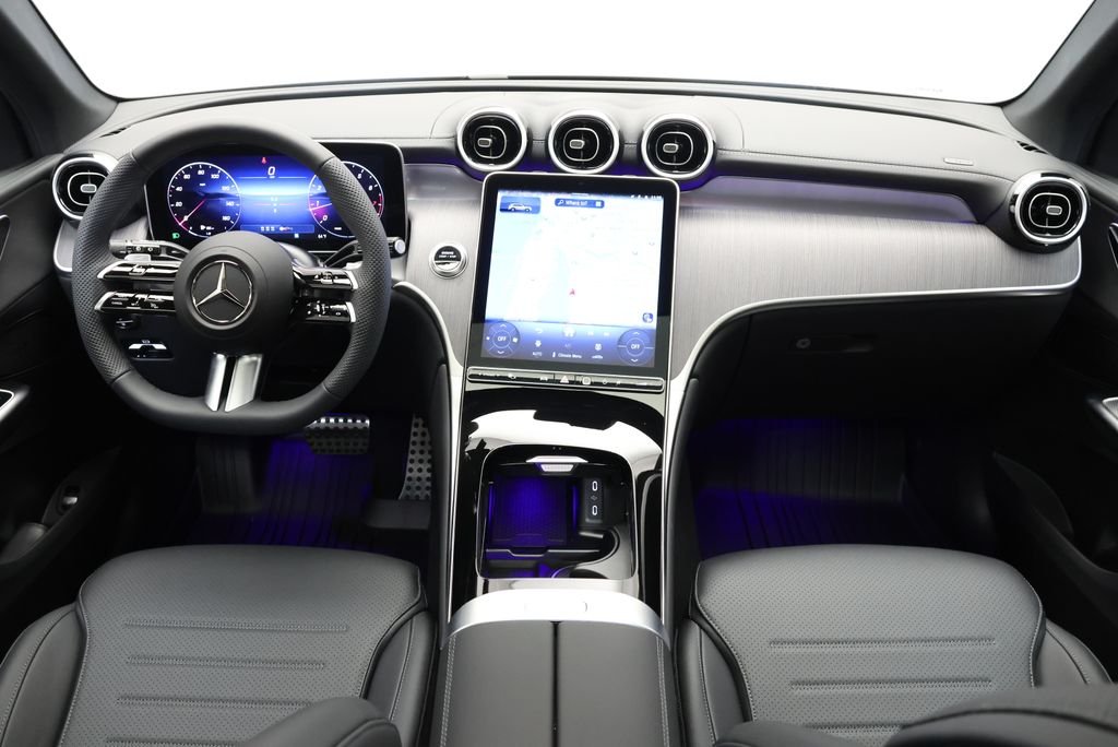 Certified Used 2026 Black Mercedes-Benz GLC 300 image 18
